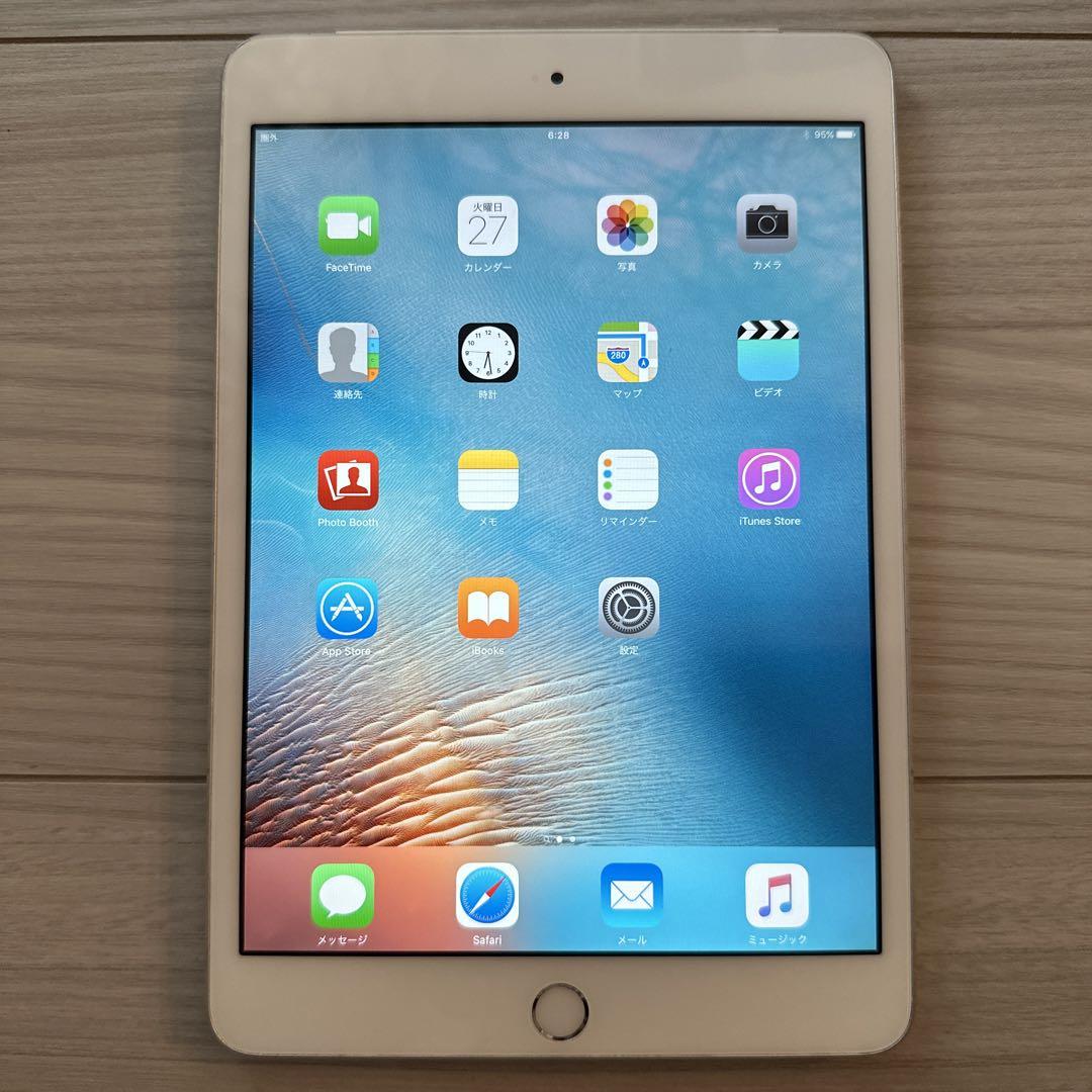 iPad本体 Apple iPad mini