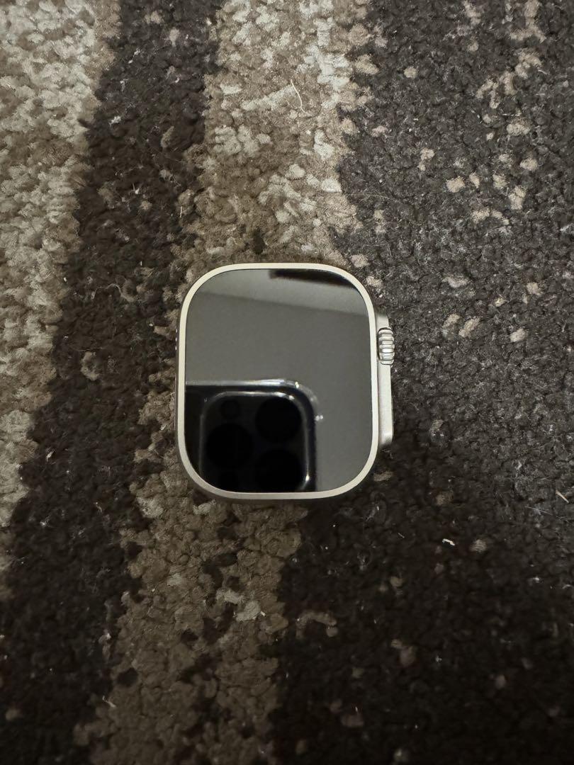 Apple Watch Ultra 初代49mm