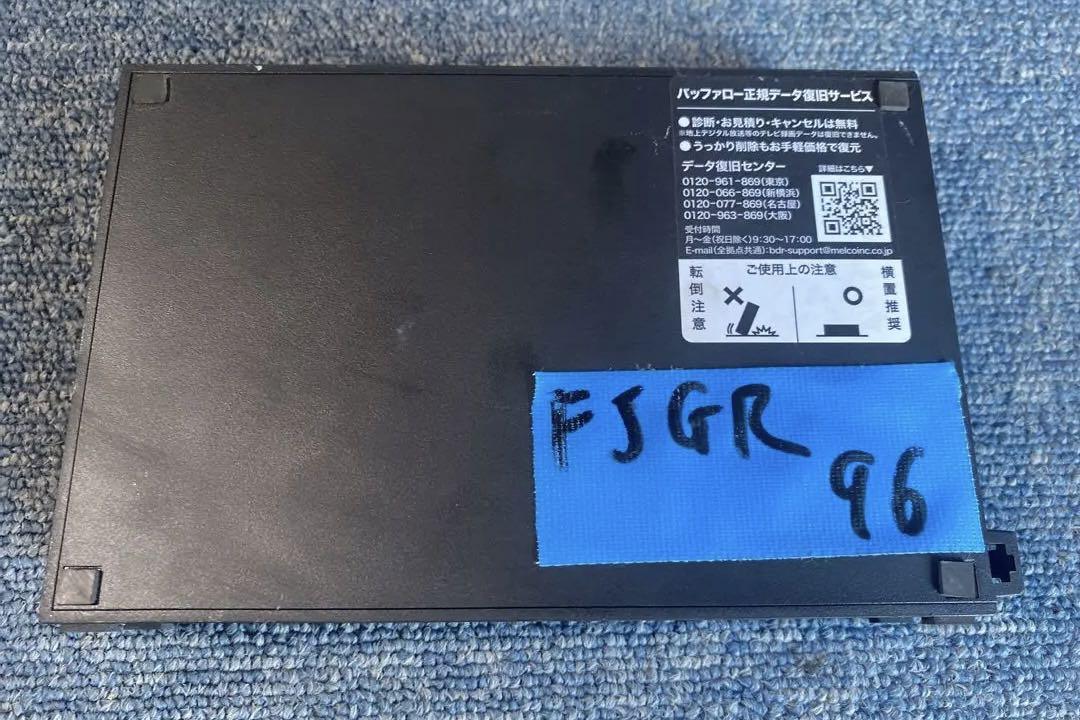 Windowsタブレット本体 BUFFALO HD-LDS2.0U3-BA 2TB