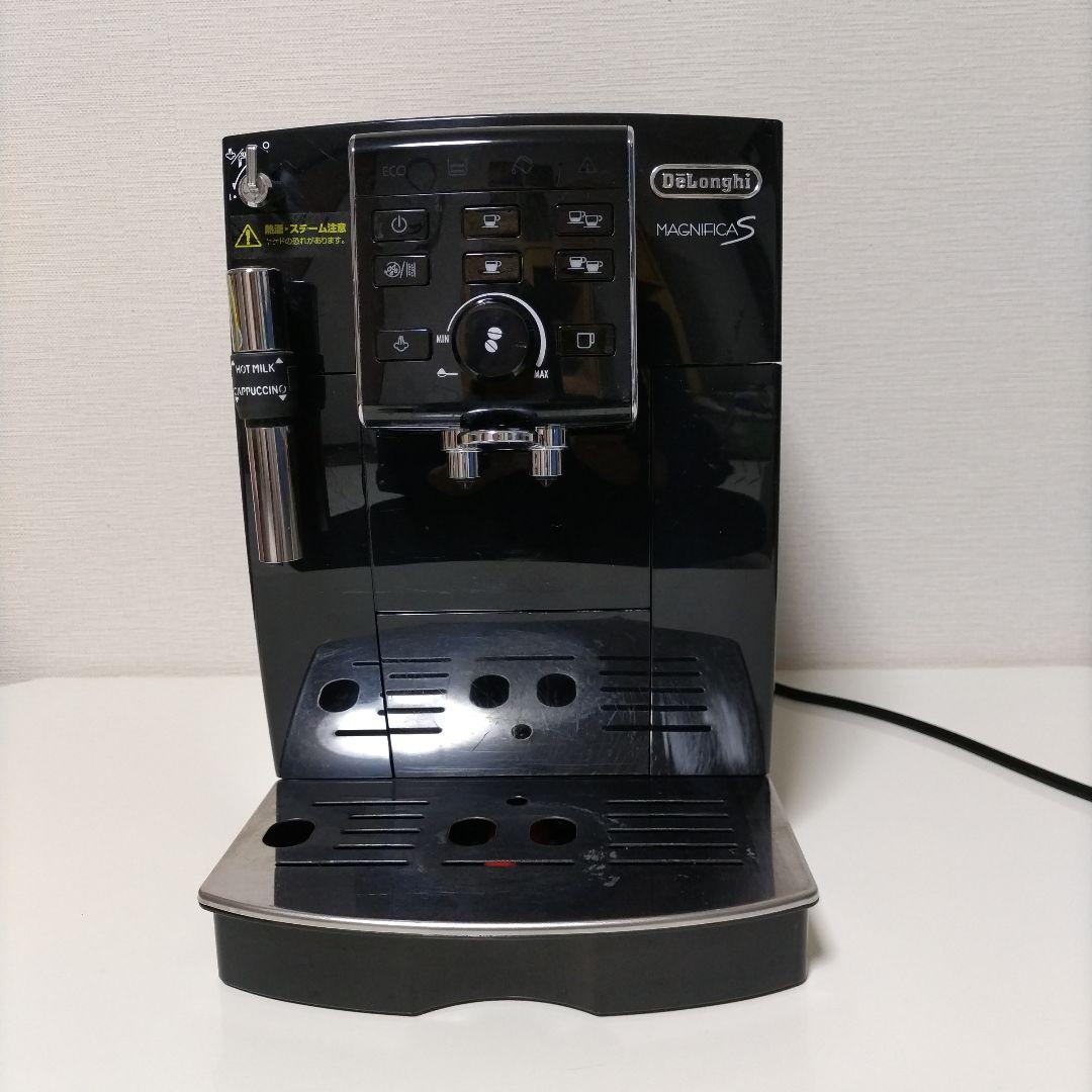《ジャンク品》デロンギ マグニフィカS 全自動エスプレッソマシン