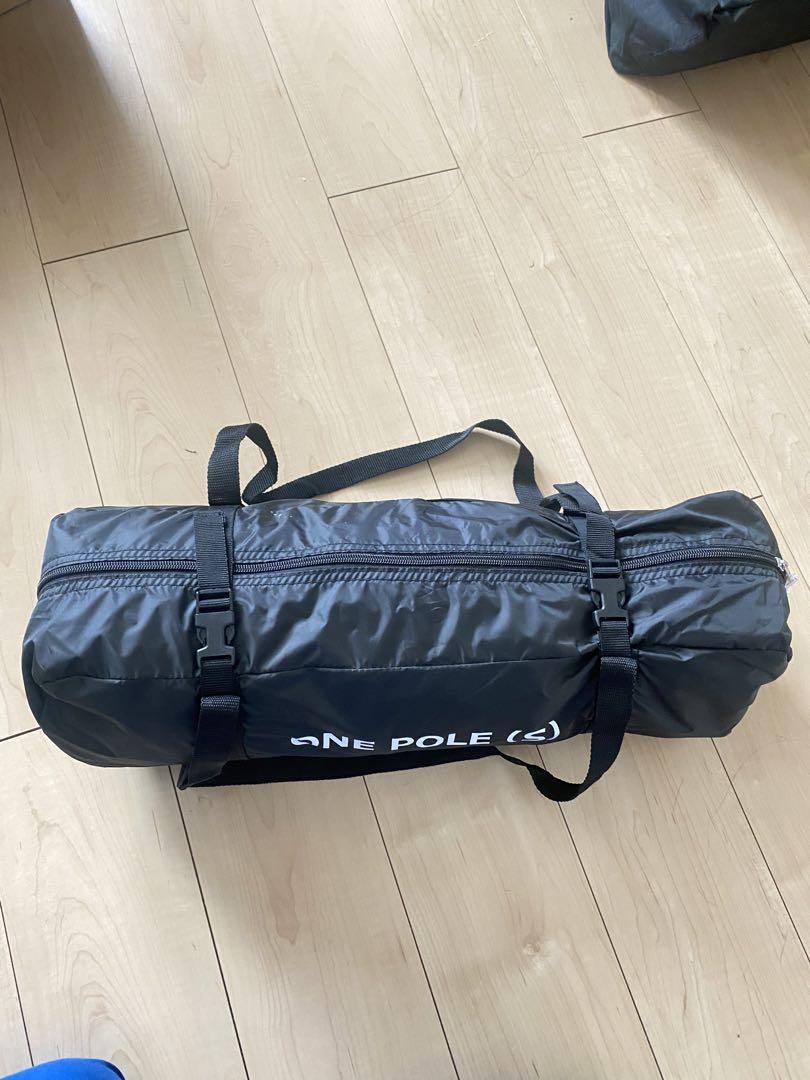 テント・タープ DOD One-Pole Tent S, For 3 People