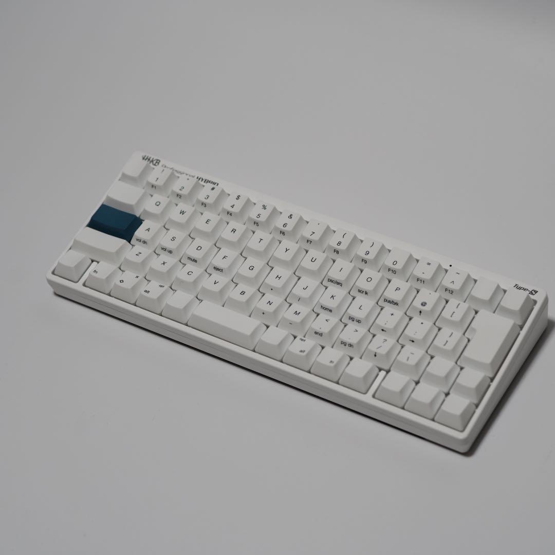HHKB Professional HYBRID Type-S 日本語配列セット