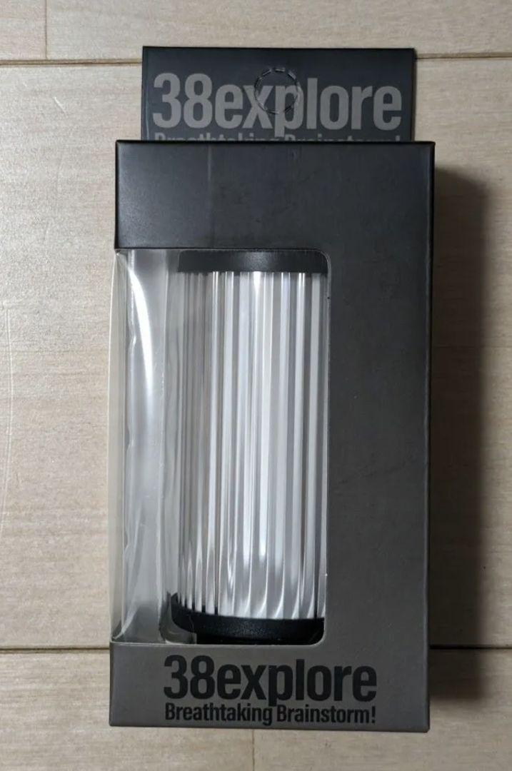 38explore「38灯」ミヤビ
38-kT MIYABI 38灯