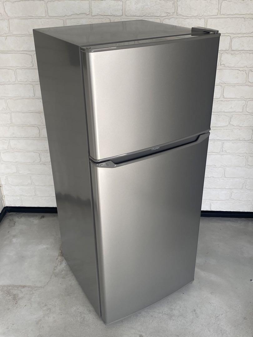 2019年製 Haier 冷凍冷蔵庫 JR-N130A 130L 右開き