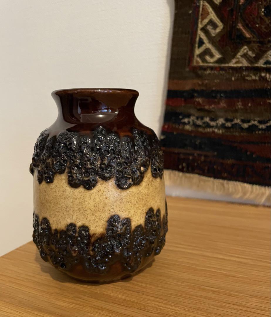 ファットラヴァ　fatlava  ヴィンテージフラワーベース