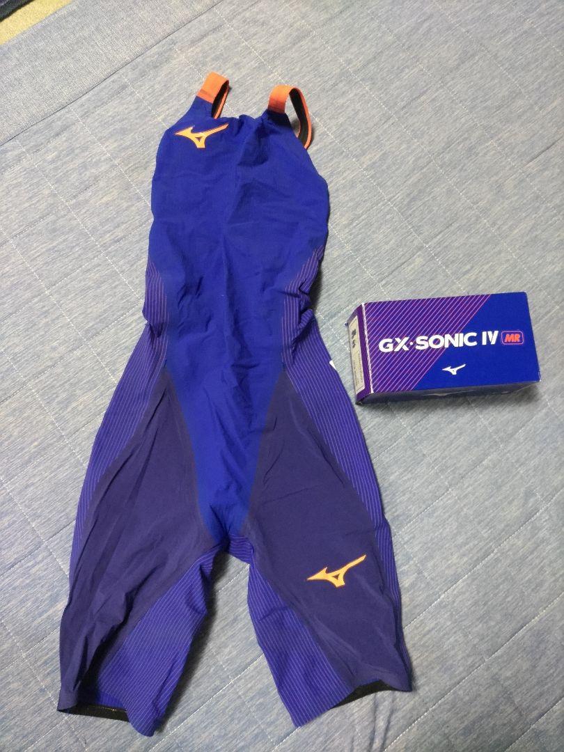 MIZUNO（ミズノ）  GX SONIC 4 MR サイズXS　高速水着