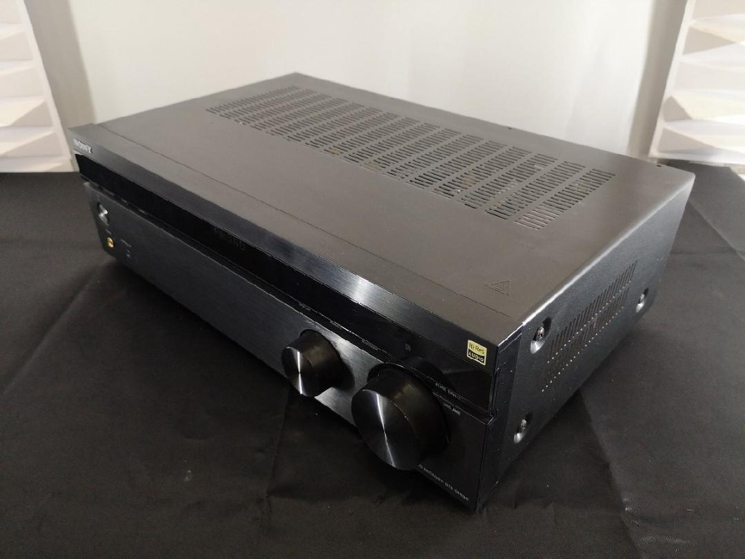 ◆大感謝祭!! SONY STR-DH190 アンプ m0a7406
