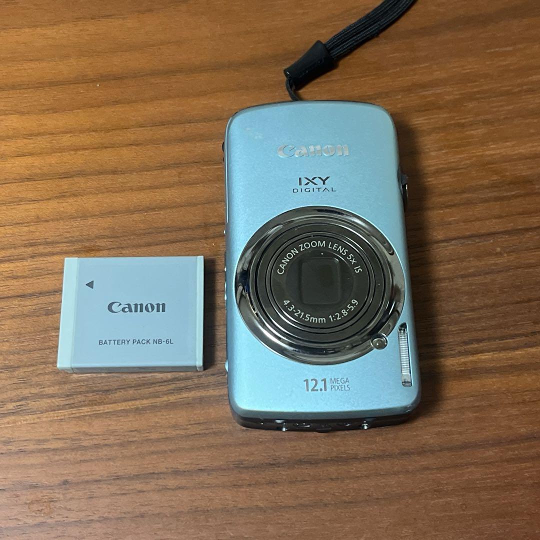 canon IXY930IS キヤノン IXY 930IS