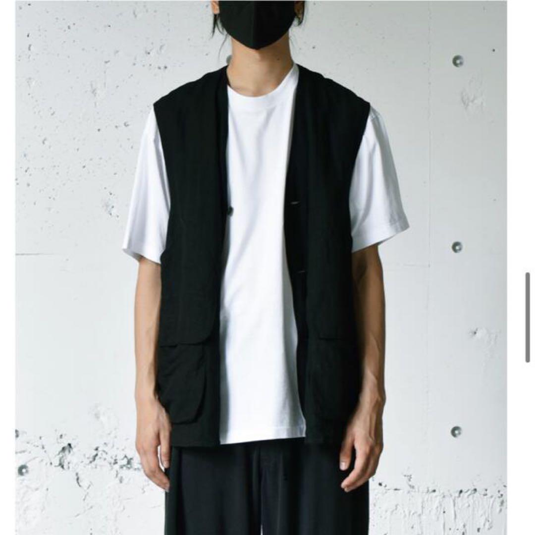 comoli ハンティングベスト