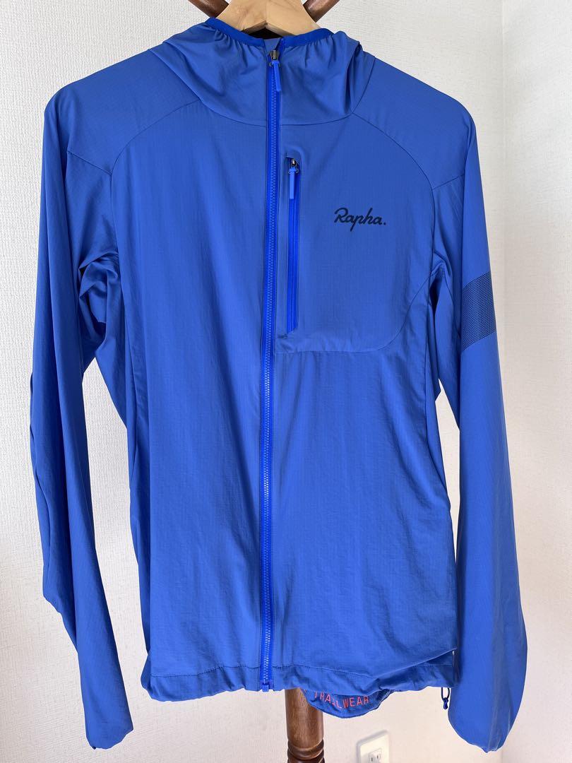 ラファ Rapha メンズ ライトウェイト トレイル ジャケット XSサイズ