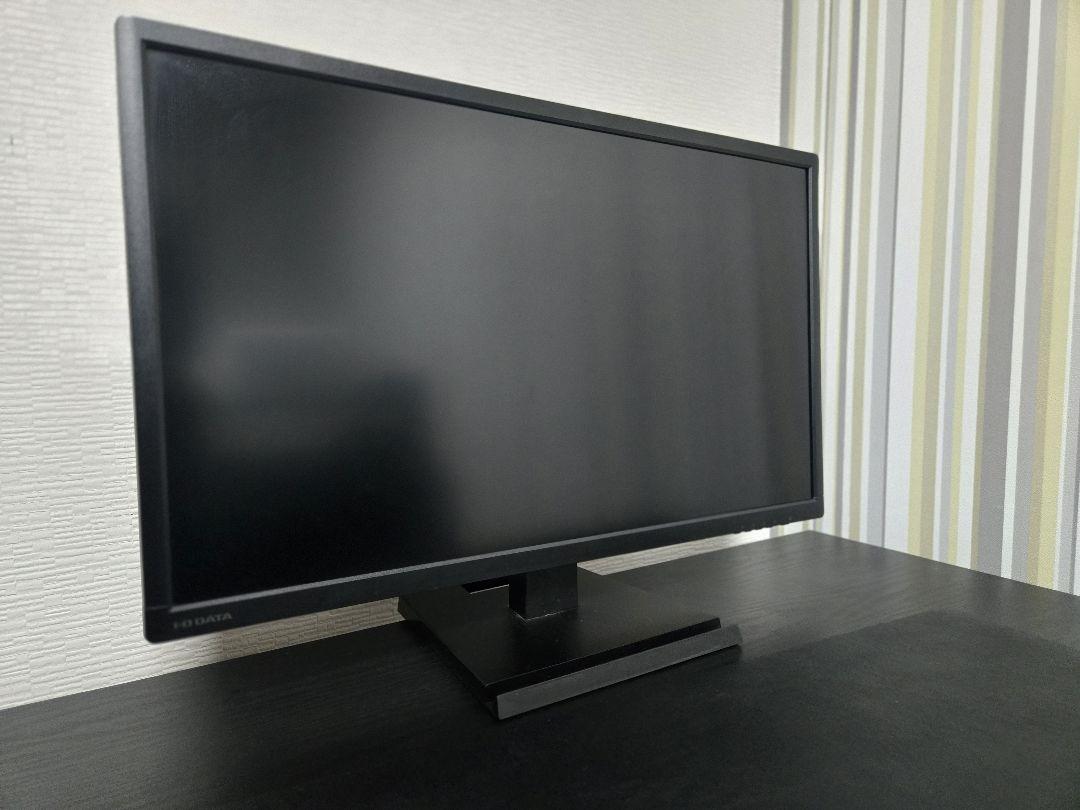 4K IO DATA ワイド液晶モニター KH2750V-UHD 27