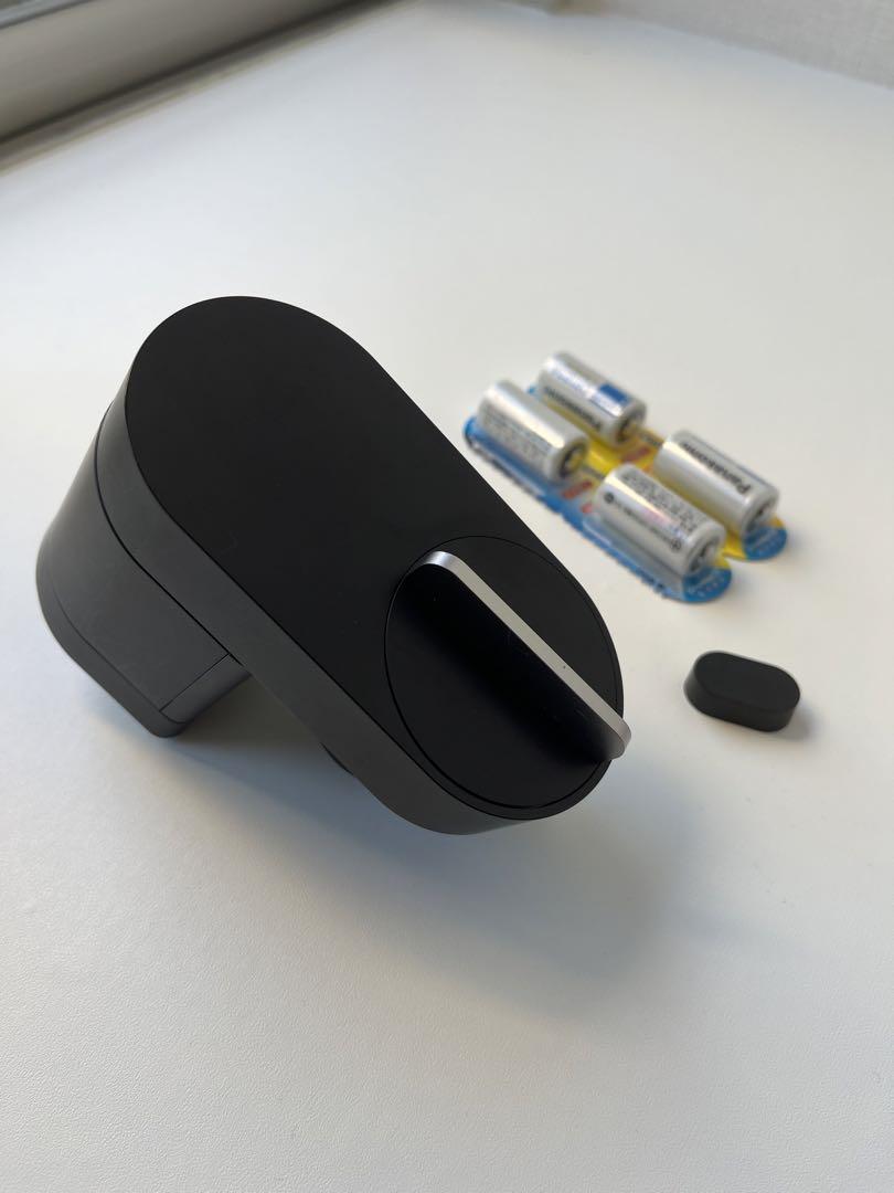 Qrio Lock（キュリオロック）＋電池