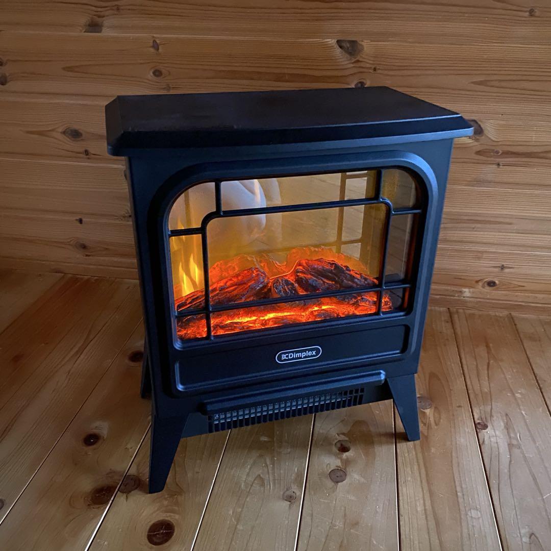 Dimplex ディンプレックス マイクロストーブ オプティフレームシリーズ