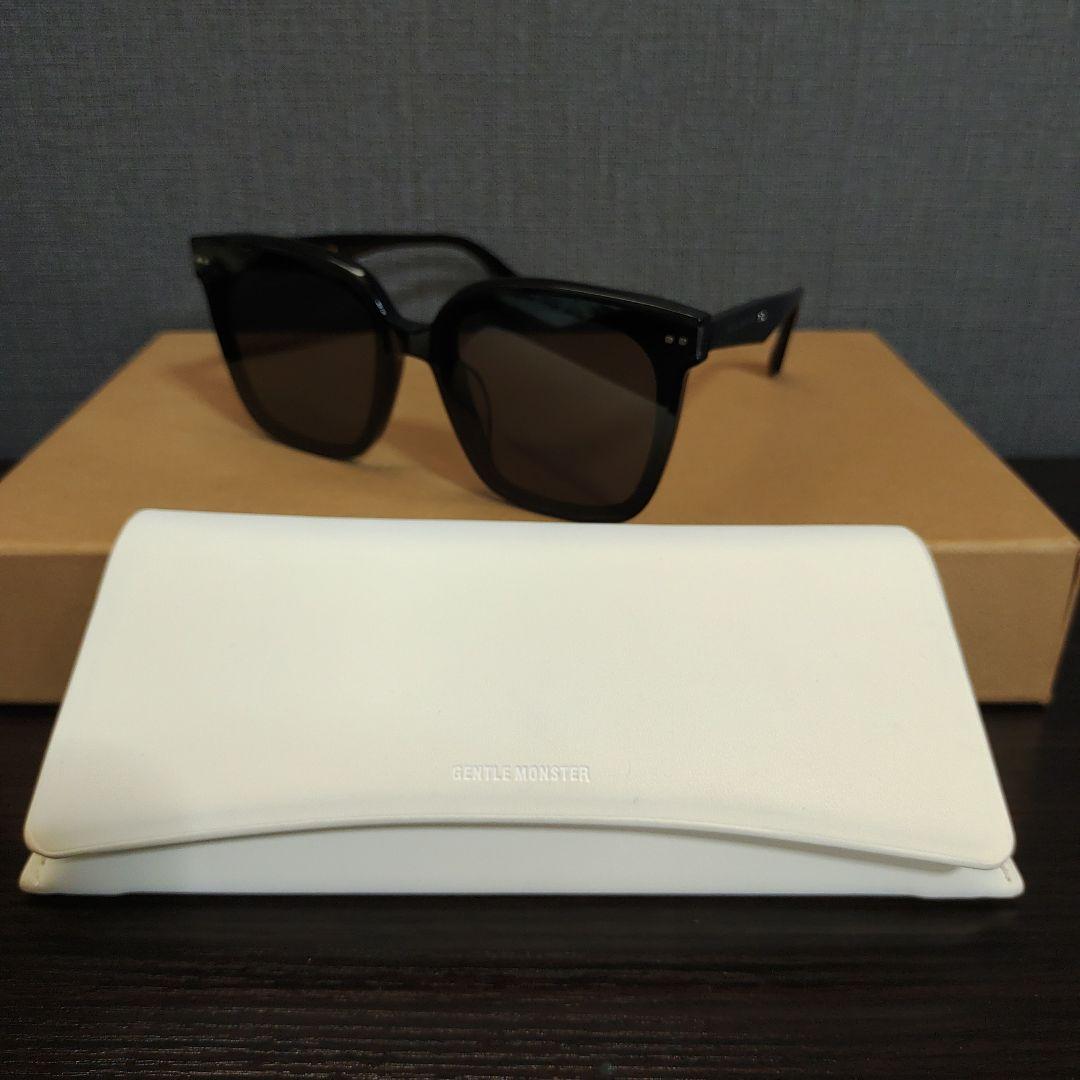 【美品】ジェントルモンスター　サングラス