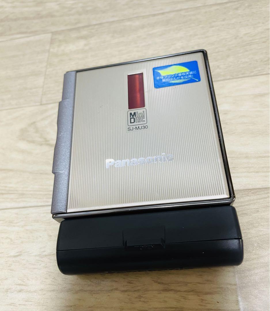 パナソニックMDウォークマン