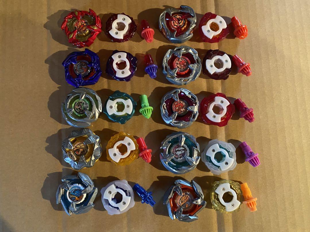 ベイブレードxまとめ売りコバルトドレイク他