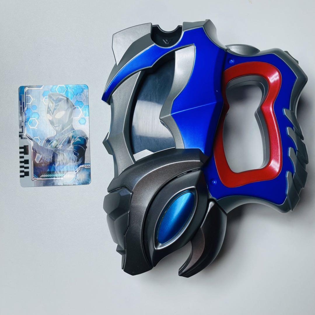 ウルトラマンデッカー　ウルトラディープラッシャー　メモリアルエディション