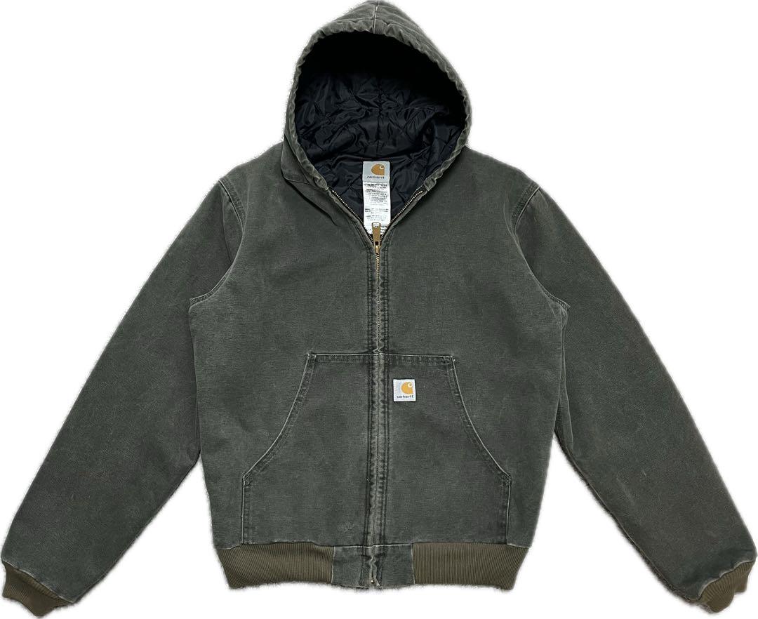 Carhartt カーハート アクティブジャケット MOS モスグリーン