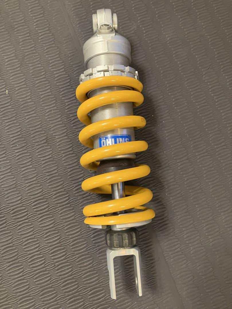 OHLINS ショックアブソーバー MT-07 / XSR700