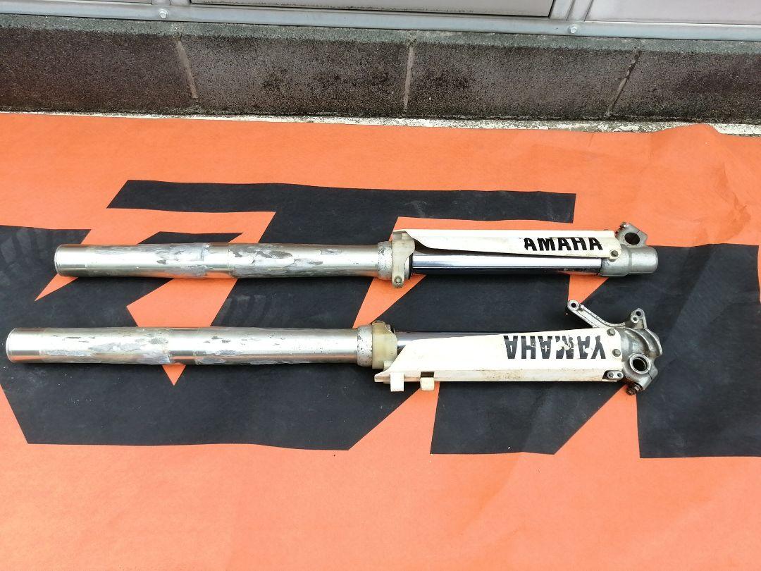YZ250 フロントサスペンション