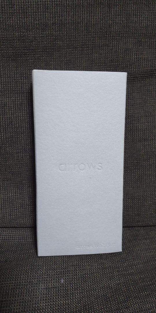 【新品・未開封】IIJmio版 FCNT arrows We2 Plus