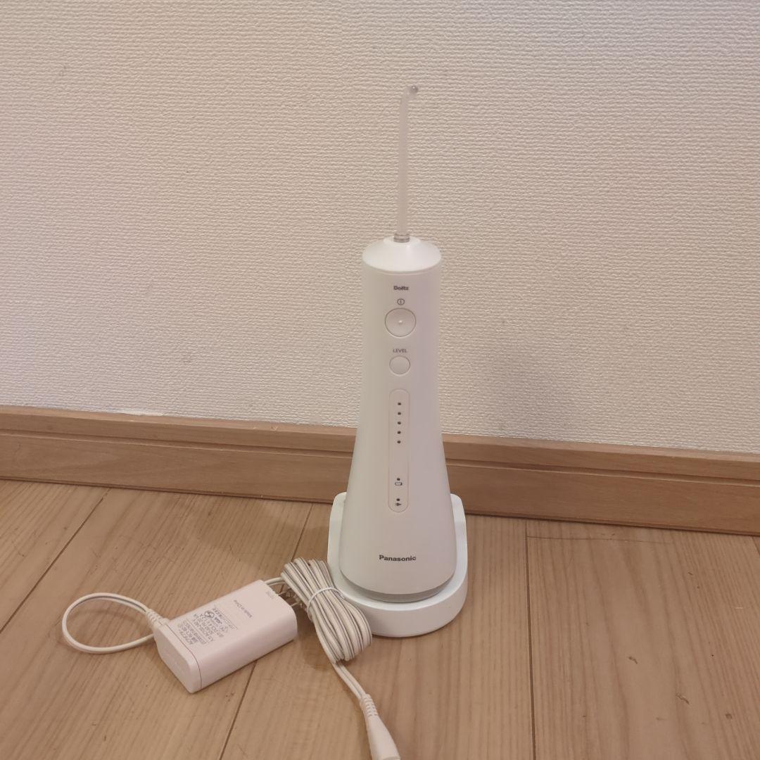 ボディ・フェイスケア Panasonic EW-DJ54-W WHITE