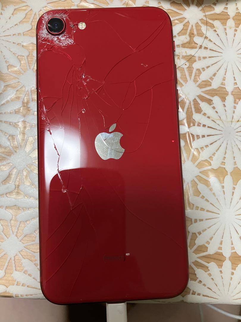 ジャンク品iPhone SE2