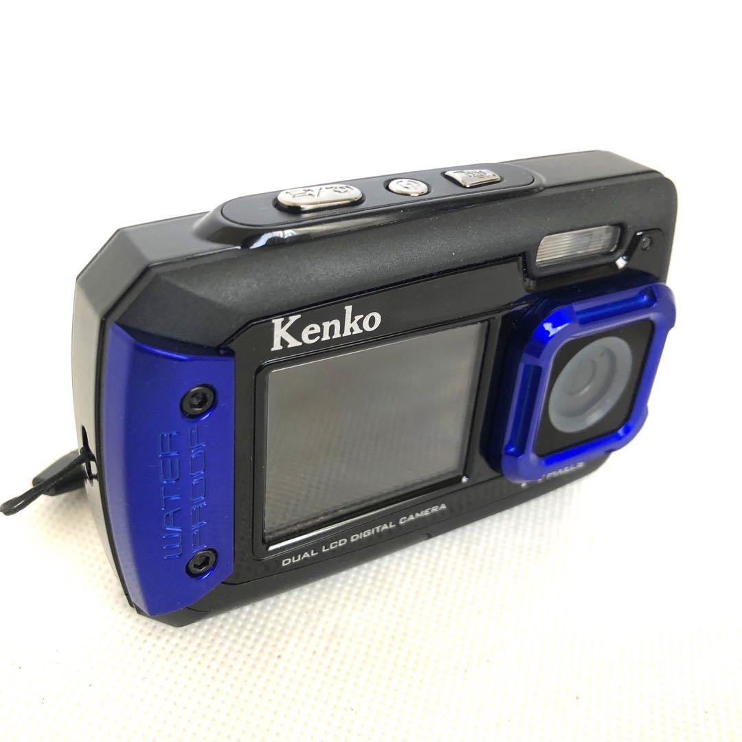 すぐ使える！美動作品Kenko DSC1480DW デジカメ