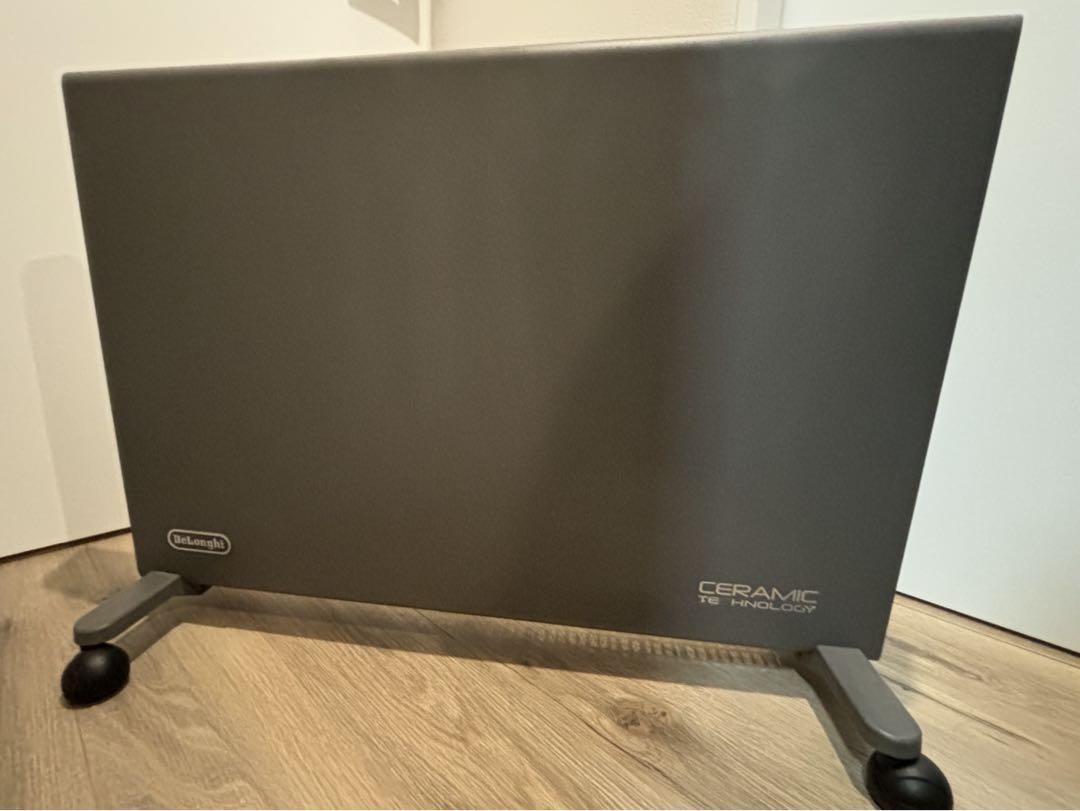 デロンギ コンベクターヒーター パネルヒーターHXJ60L12