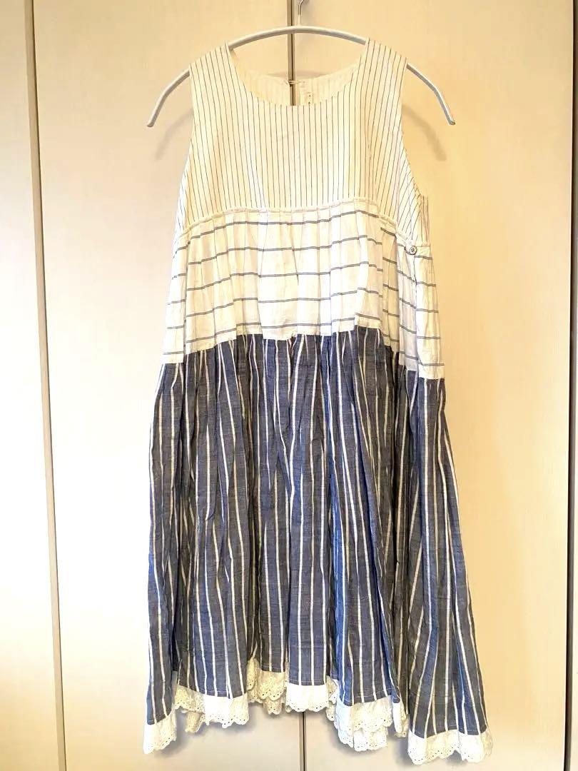 ギンザのサエグサ購入 ワンピース 10-11歳用