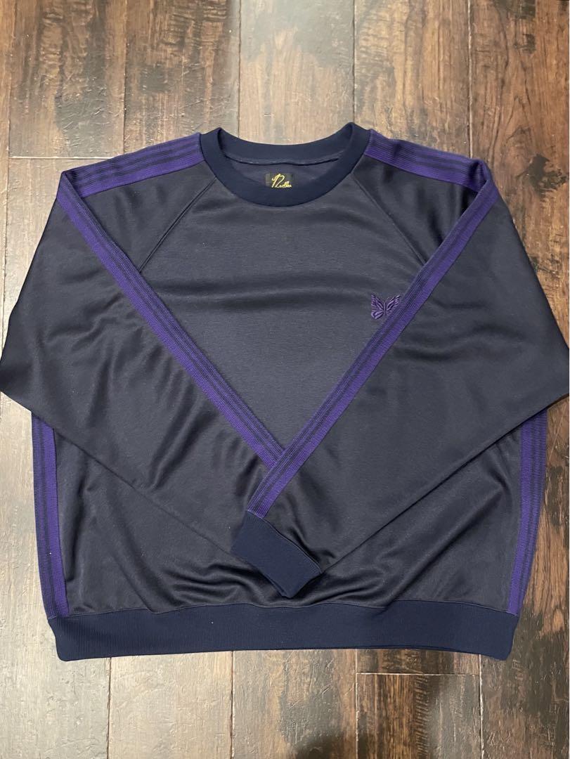 needles スウェット ジャージ