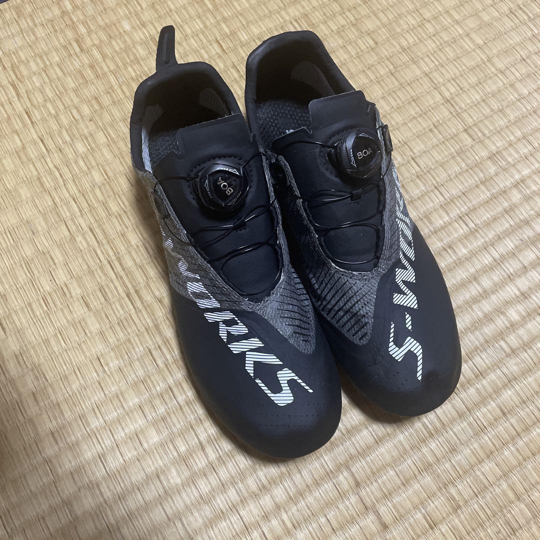 エスワークス s-works エグゾス　ビンディングシューズ