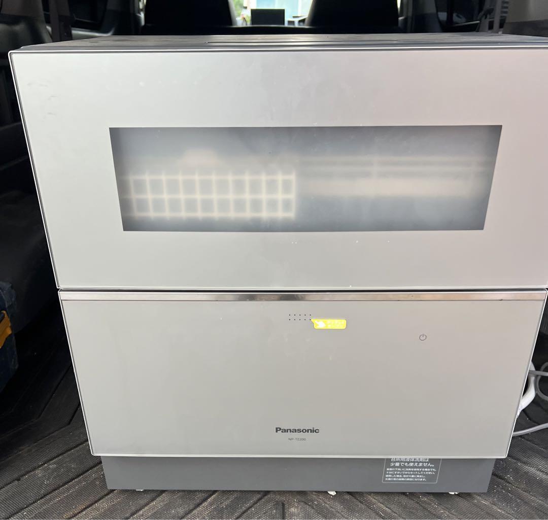 NP-TZ200 パナソニック　食洗機
