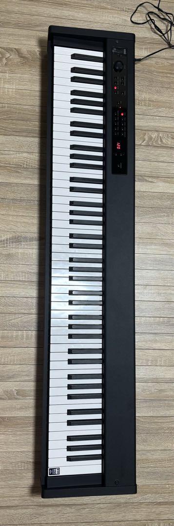 KORG(コルグ) D1ステージピアノ　電子ピアノ　スタンド付き