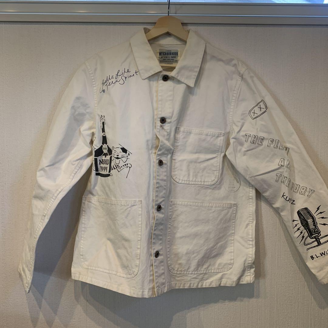 ネイバーフッド　カバーオール