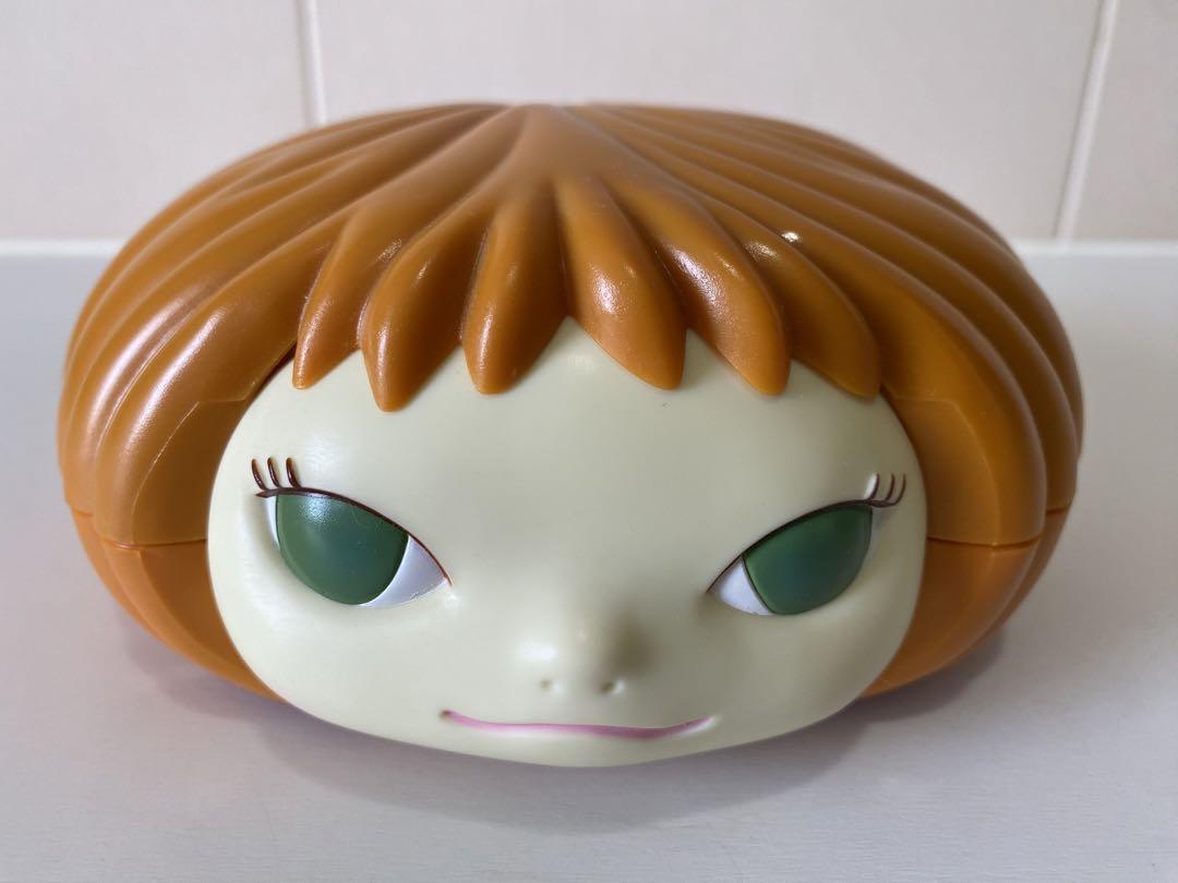 奈良美智NARA YOSHITOMO グミガール オランジェリー 本体のみ