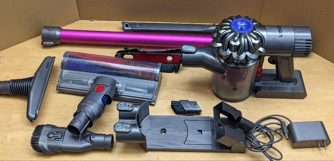 ダイソン Dyson DC74