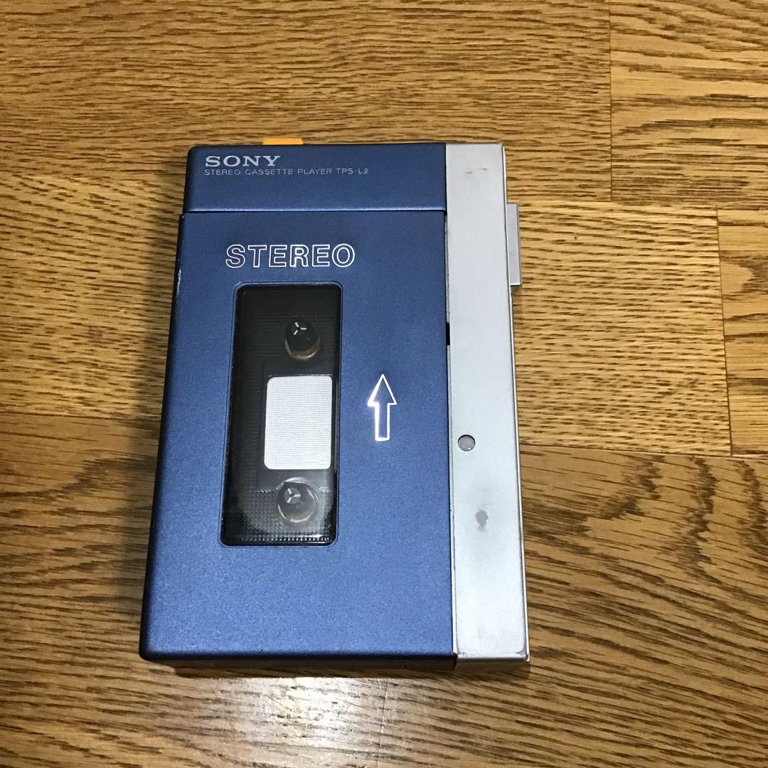 初代ウォークマン