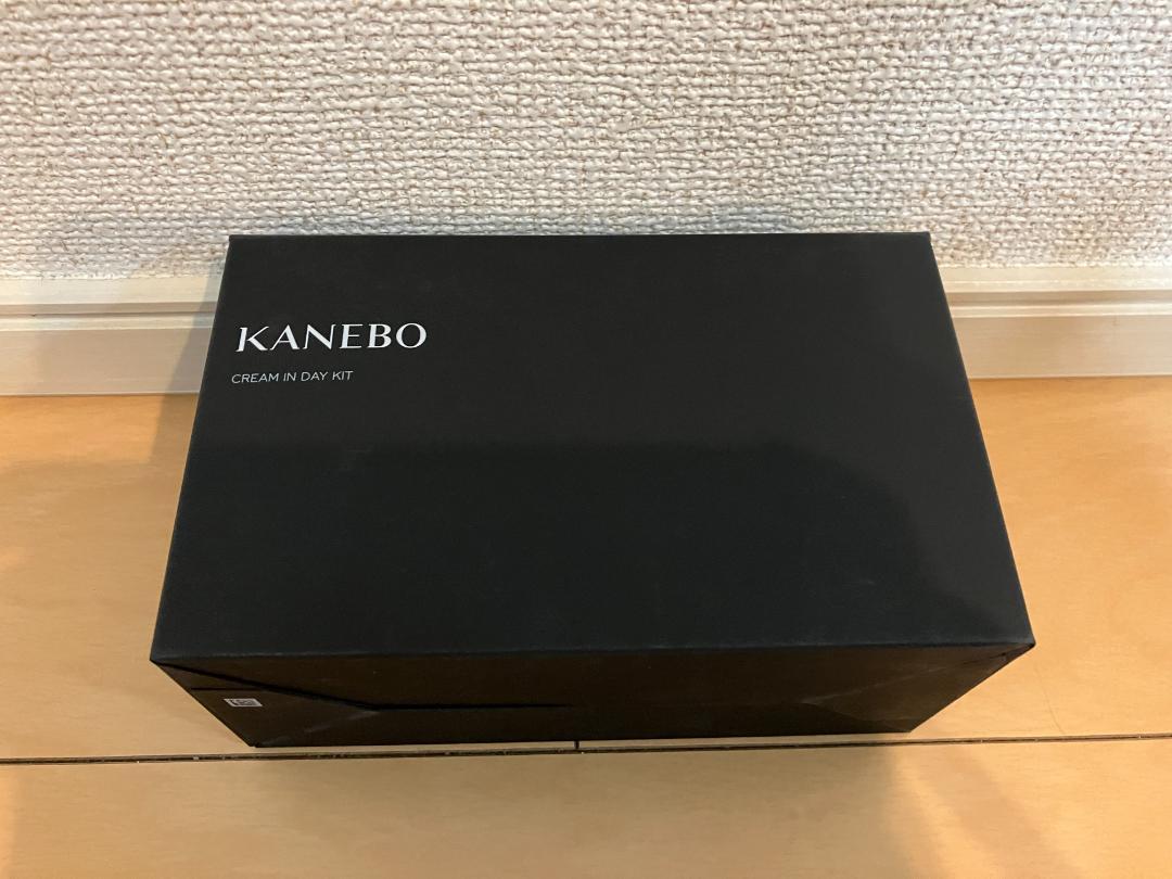【ななこ様用】カネボウ クリーム イン デイ キットｂ スキンケアセット