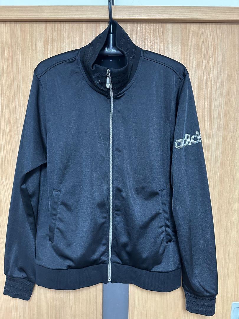 レア限定品　美品　アディダス　スワロフスキー　ジャージ　セットアップ
