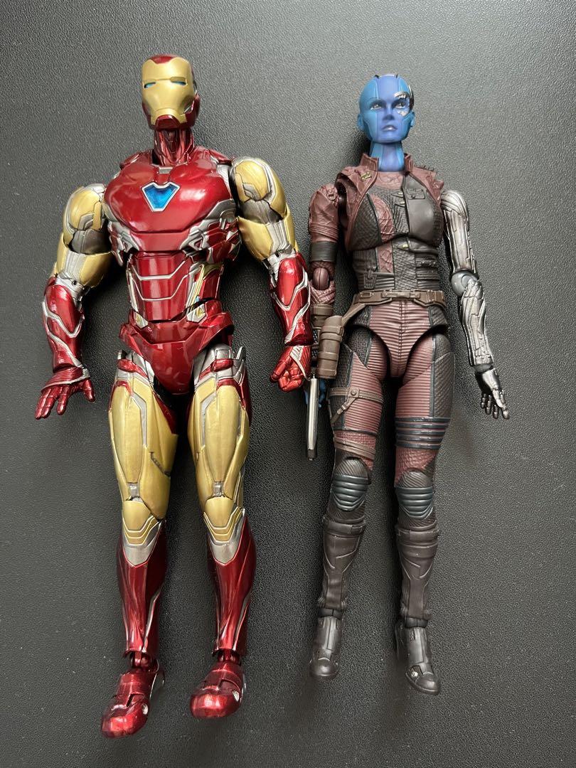 S.H.Figuarts アイアンマン ネビュラ フィギュア