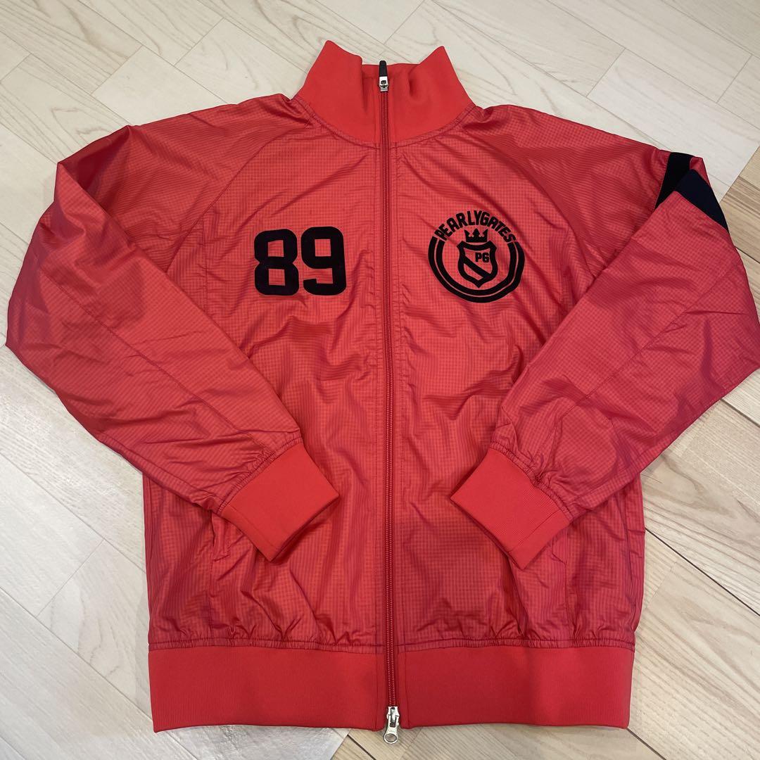 パーリーゲイツ　レディース　ウエア　ブルゾン　サイズ1