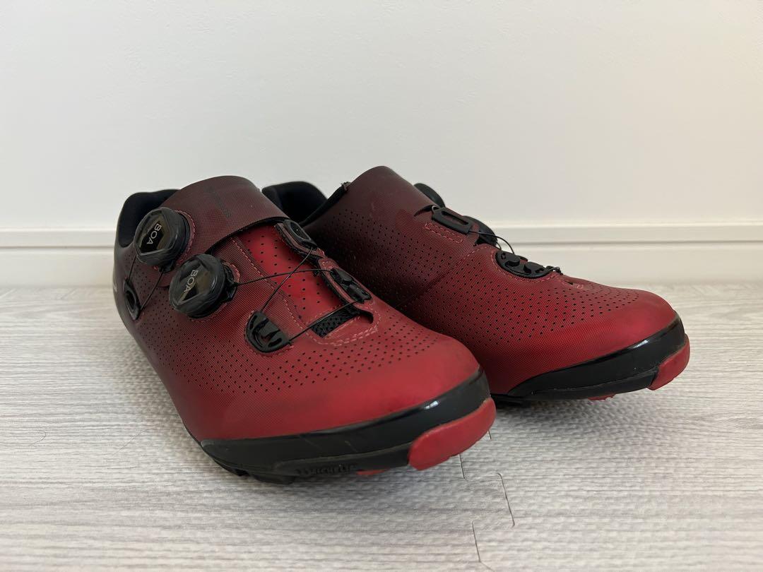 Shimano XC7 SPDシューズ 27.2cm（ワイド）