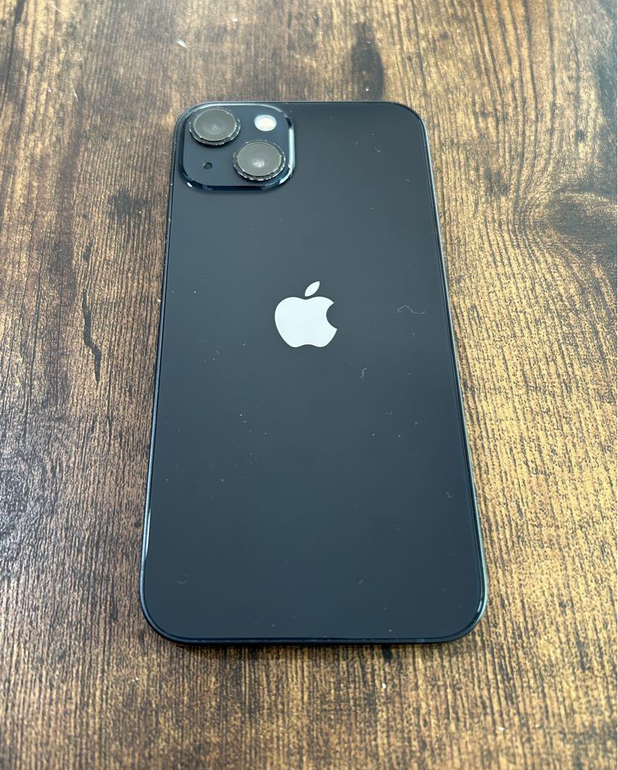 スマートフォン本体 iPhone13 Midnight 256GB