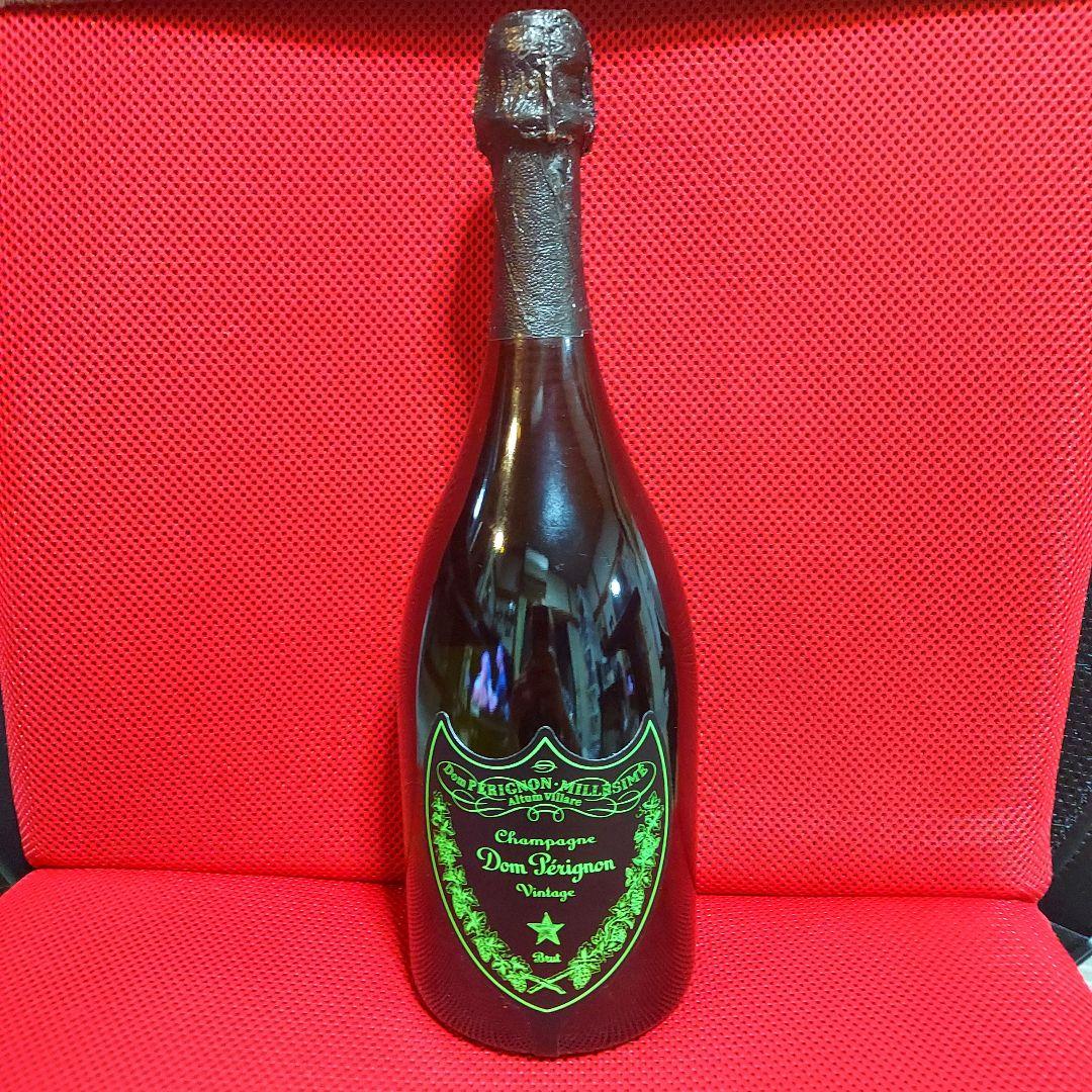 新品ドンペリニヨン ルミナス 白 ヴィンテージ 2013 ブリュット シャンパン