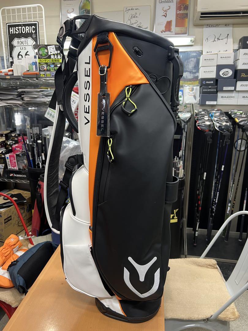 Vessel ・PLAYER 3.0 Stand・シングルストラップ・