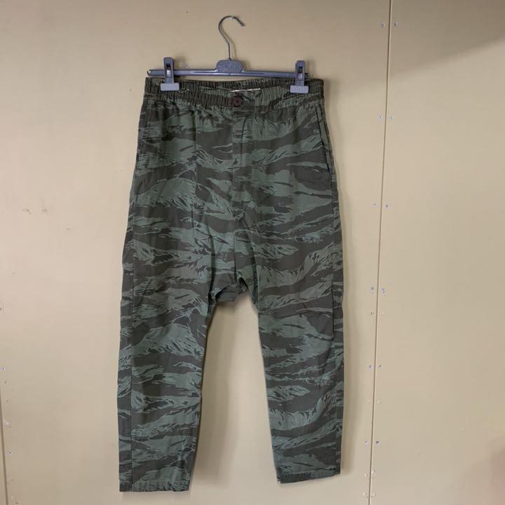 値下げ中　イタリア製　ゴールデングース　ミリタリーパンツ