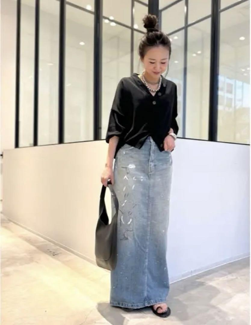 専用です。ACNE STUDIOS デニムスカート
