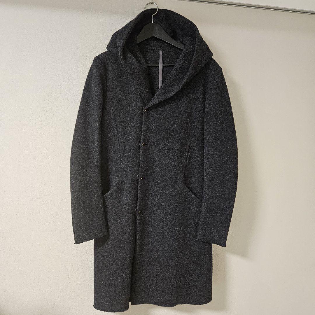 KAZUYUKI KUMAGAI フーデットコート