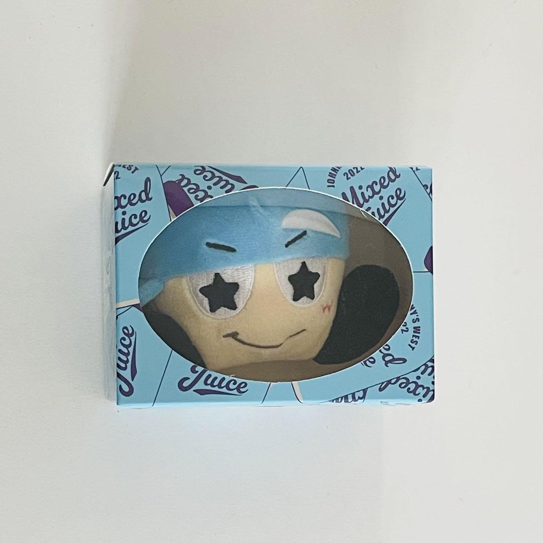 ジャニーズWEST ぶら下げるヤツ 藤井流星